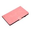 Samsung Galaxy Tab A7 10.4 2020 Leather Case Rose Gold with Card Slots - 7