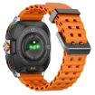 HAMTOD GT98 Smart Watch - 1.53" Headphones, Bluetooth Call, NFC, Heart Rate - 3