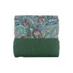 IQOS ILUMA/ILUMA i/3 DUO E-Cigarette Cashew Flower Magnetic Bag Green - 3
