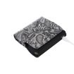 IQOS ILUMA/ILUMA i/3 DUO E-Cigarette Cashew Flower Magnetic Bag Purple - 4