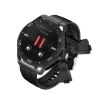 Q11 Dual-mode Bluetooth Headphones Smart Watch, 1.58" - Black, Bluetooth Call - 1