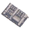 Galaxy A3 2016 SM-A310 SIM + Micro SD Card Reader 10pcs Original - 3