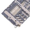 10pcs Original SIM + Micro SD Card Reader for Galaxy A5 2016 SM-A510 - 4