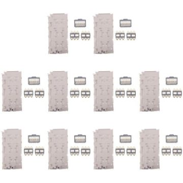 Galaxy A20 SM-A205 SIM + Micro SD Card Reader 10pcs Original Pack - 1