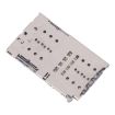 Galaxy Note 8 SM-N950 SIM & Micro SD Card Reader - 10pcs Original - 2