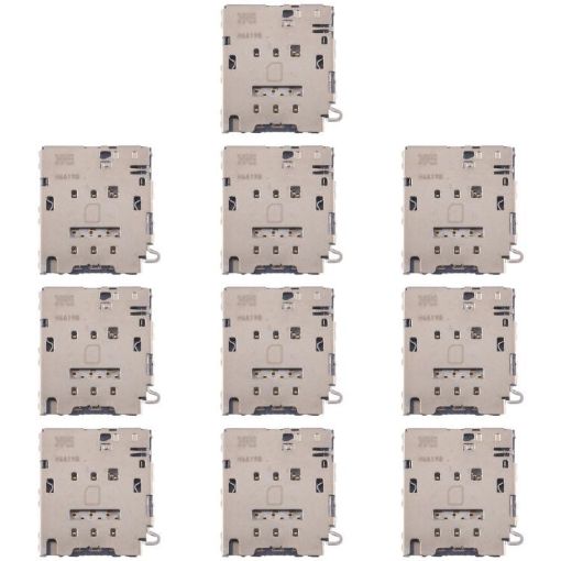 Galaxy S6 Edge SM-G925 Original SIM Card Reader 10pcs Pack - 1