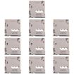 Galaxy S3 SM-I9300 Original SIM Card Reader 10pcs Pack - 1