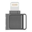 8 Pin 3.0 TF Card High Speed Mini Card Reader Tarnish - 1