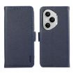 For Honor 400 Pro Global Blue RFID Leather Phone Case 160.8mm ABEEL - 1