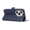 For Honor 400 Pro Global Blue RFID Leather Phone Case 160.8mm ABEEL - 7