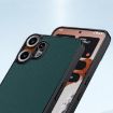 Nothing CMF Phone 2 Pro Ultra-thin Leather Case - Green - 3