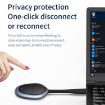 Smart HD Wireless Extender System G52+R18 Screen Mirroring (Space Grey) - 6