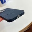 iPhone 16 Pro Red Stripe MagSafe TPU Case - 6