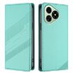 Ulefone Note 19 Retro Leather Wallet Phone Case - Mint Green - 2
