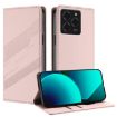Ulefone Note 20 Pro Pink Retro Leather Wallet Phone Case - 1