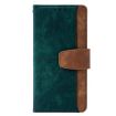 Redmi A5 4G Green Leather RFID Blocking Phone Case 171.7mm - 2