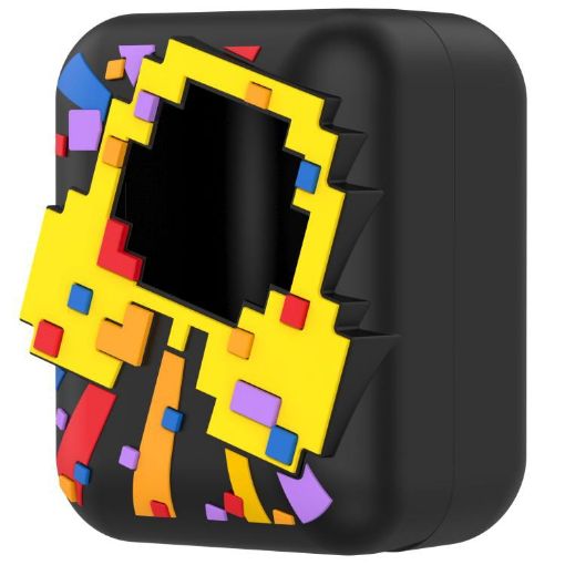 Bitzee Disney Interactive Toy Digital Pet Silicone Case - Black - 1