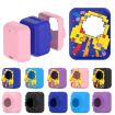 Bitzee Disney Interactive Toy Digital Pet Silicone Case - Black - 7