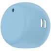 Punirunes Interactive Toy Digital Pet Silicone Case - Light Blue - 5