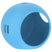 Sky Blue Silicone Protective Case for Punirunes Interactive Digital Pet - 3
