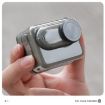 Insta360 GO 3S Transparent TPU Case with Lens Cover - Protective Shell - 6