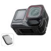 Insta360 Ace/Ace Pro/Pro 2 Soft TPU Case with Lens Cover - Ink Grey - 1
