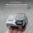 Insta360 Ace/Ace Pro/Pro 2 Soft TPU Case with Lens Cover - Ink Grey - 2