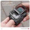 Insta360 Ace/Ace Pro/Pro 2 TPU Protective Case with Lens Cover (Clear) - 4