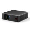 N5 1280x720P Android 9.0 Wireless Smart HD Projector, US Plug, Black - 1