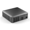N5 1280x720P Android 9.0 Wireless Smart HD Projector, US Plug, Black - 3