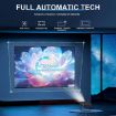N5-A 1280x720P LCD Smart HD Projector, EU Plug, Black - 9