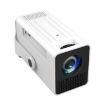 N6 1280x720P 70ANSI Android 11.0 Smart Mini Projector - AU Plug, White - 3
