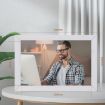 13.3" LCD Cloud Photo Frame 1G+32GB Quad-Core Android 6.0 UK Plug - 7