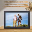 13.3" LCD Cloud Photo Frame 1G+32GB Quad-Core Android 6.0 AU Plug White - 2