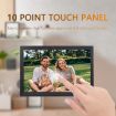 13.3" LCD Cloud Photo Frame 1G+32GB Quad-Core Android 6.0 AU Plug - 6
