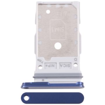 Original Blue SIM Card Tray for Samsung Galaxy S25/S25+ SM-S931/S936 - 1