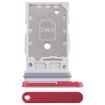 Samsung Galaxy S25/S25+ SM-S931/S936 Red SIM Card Tray Original - 1