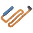 Samsung Galaxy M12/A12 Fingerprint Sensor Flex Cable (Blue) Original - 2