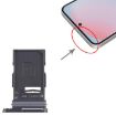 Samsung Galaxy S24 FE SM-S721B Original Black SIM Card Tray - 4