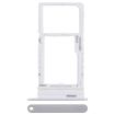 Samsung Galaxy A16 SM-A165F Silver SIM & Micro SD Card Tray Original - 1
