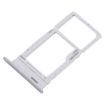 Samsung Galaxy A16 SM-A165F Silver SIM & Micro SD Card Tray Original - 2