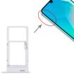 Samsung Galaxy A16 SM-A165F Silver SIM & Micro SD Card Tray Original - 4