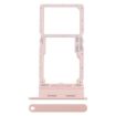 Samsung Galaxy A16 SM-A165F Pink SIM & Micro SD Card Tray Original - 1