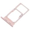 Samsung Galaxy A16 SM-A165F Pink SIM & Micro SD Card Tray Original - 2
