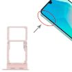 Samsung Galaxy A16 SM-A165F Pink SIM & Micro SD Card Tray Original - 4
