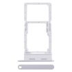 Samsung Galaxy A16 SM-A165F Original Silver SIM & Micro SD Tray - 1