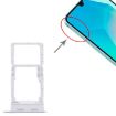 Samsung Galaxy A16 SM-A165F Original Silver SIM & Micro SD Tray - 4