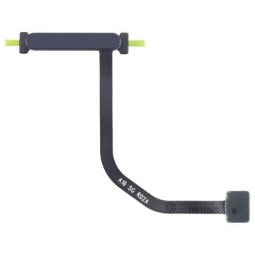 Samsung Galaxy A16 5G SM-A166B Fingerprint Sensor Flex Cable Black - 1