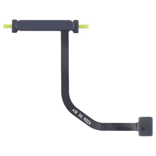 Samsung Galaxy A16 5G SM-A166B Fingerprint Sensor Flex Cable Black - 1