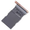 Samsung Galaxy S24 SM-S921B Original Orange SIM Card Tray - 3